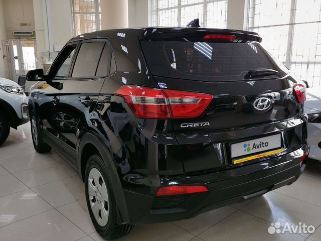 Hyundai Creta 1.6 МТ, 2017, 138 000 км