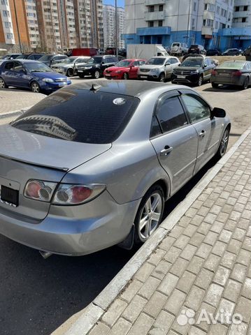 Mazda 6 2.0 МТ, 2005, 260 000 км