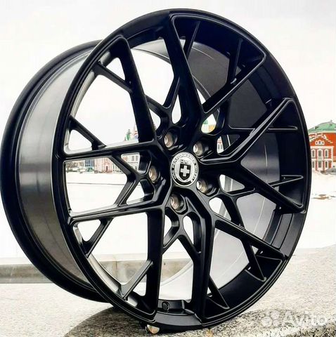 Диски Hre r19 santa fe, camry, kia k5, genesis