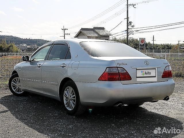 Toyota Crown 3.0 AT, 2008, 97 000 км