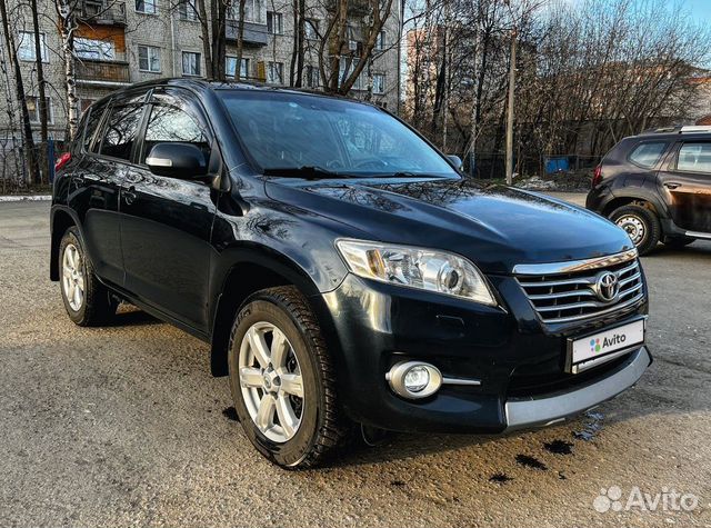 Toyota RAV4 2.0 AT, 2011, 189 311 км