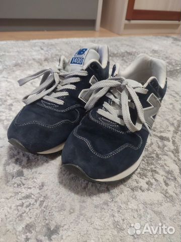 Кроссовки мужские new balance оригинал 41.5