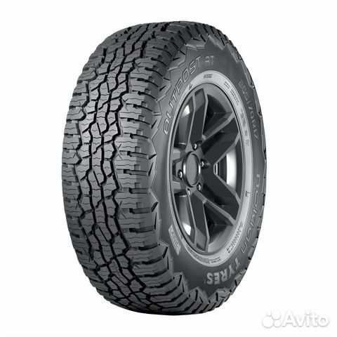 Nokian Tyres Outpost AT 225/75 R16