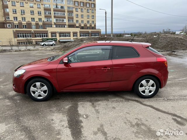 Kia Ceed 1.6 AT, 2010, 147 000 км