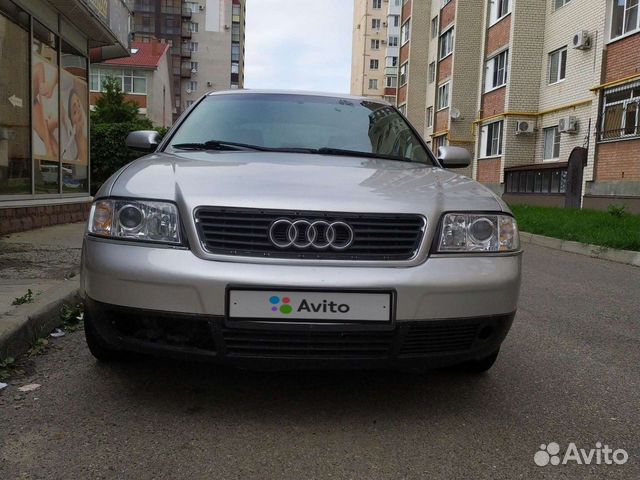 Audi A6 2.4 CVT, 2003, 250 000 км