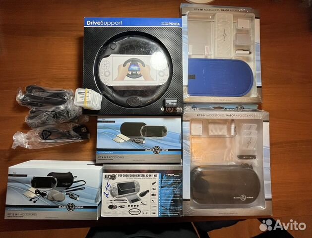 Sony psp Аксессуары запчасти1000/2000/3000/Ps vita