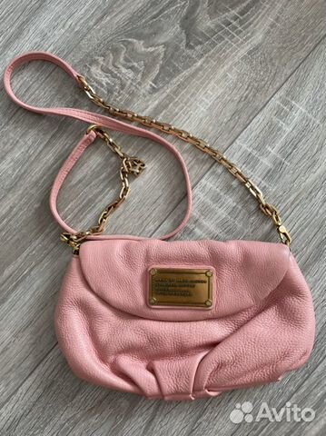 Сумка кроссбоди Marc by Marc Jacobs