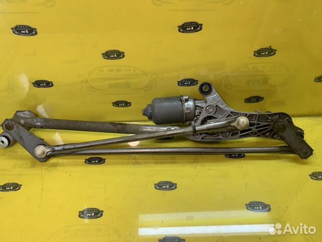 Моточик с трапецией Toyota Mark X пробег 82тыс