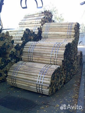 Карандаш Березовый