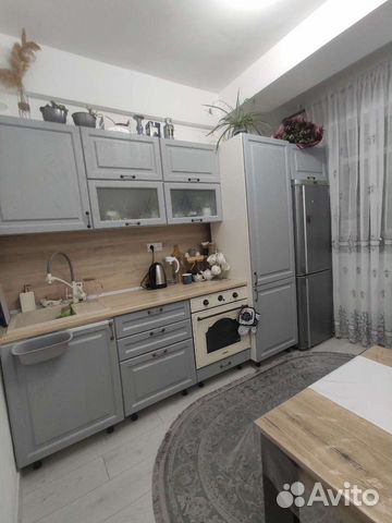 

1-к. квартира, 55 м², 3 кровати