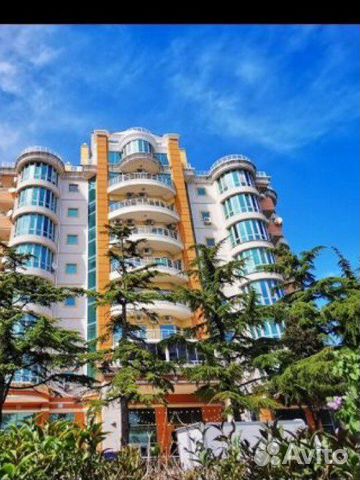 

1-к. квартира, 64,3 м², 2 кровати