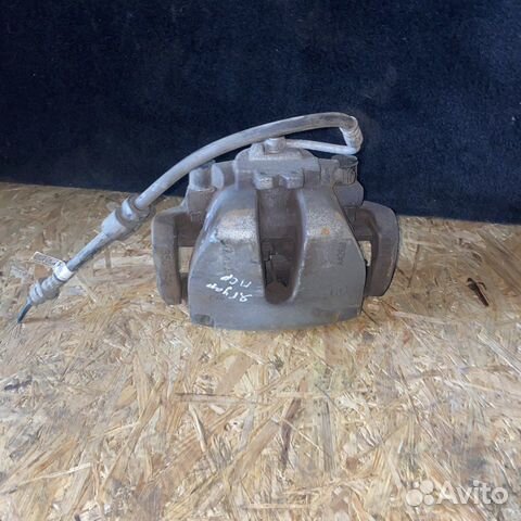 Jaguar I-Pace X590 Суппорт передний в сборе левый