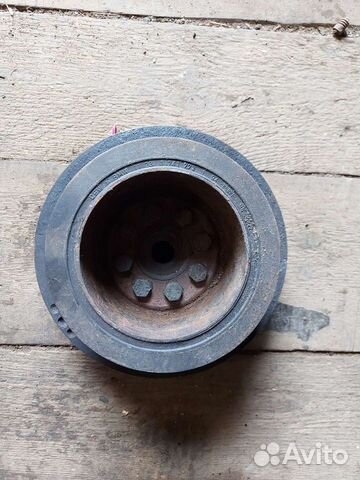 Шкив коленвала м62 бмв