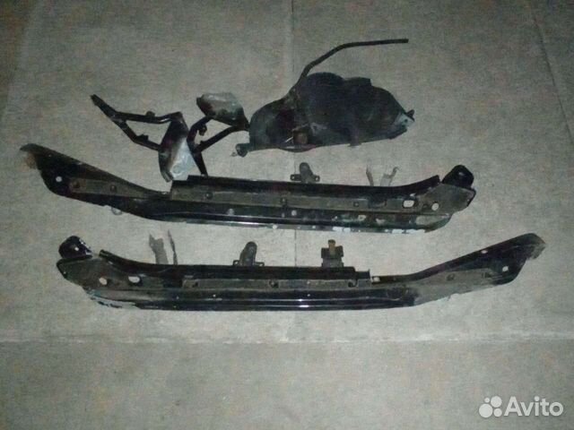 Volkswagen touareg усилитель крыла