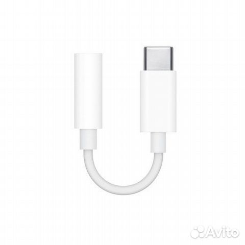 Адаптер Apple USB-C 3.5 mm Jack orig