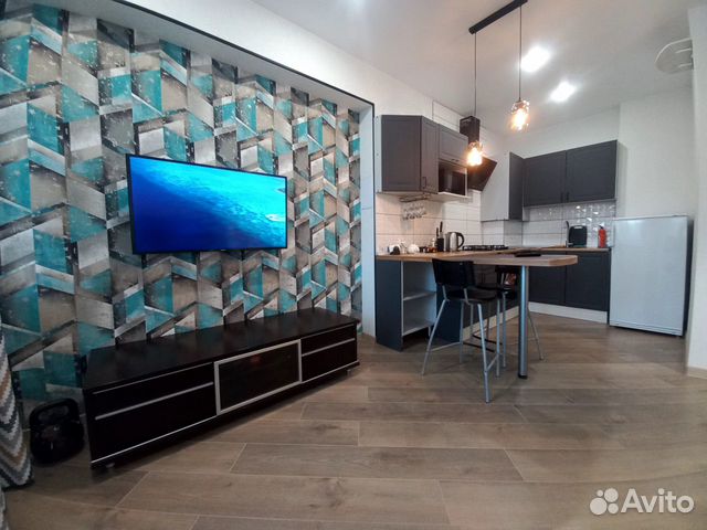 

1-к. квартира, 32 м², 1 кровать