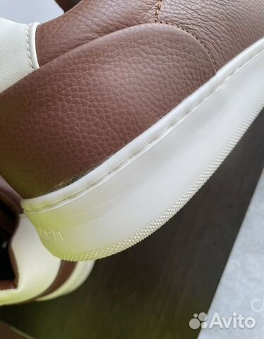 Кеды Calvin Klein