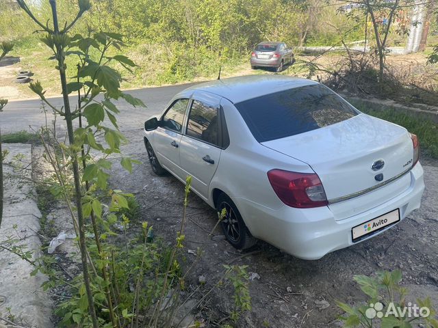 Datsun on-DO 1.6 МТ, 2018, 88 000 км