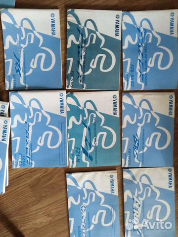 Новое руководство пользователя мануал Yamaha