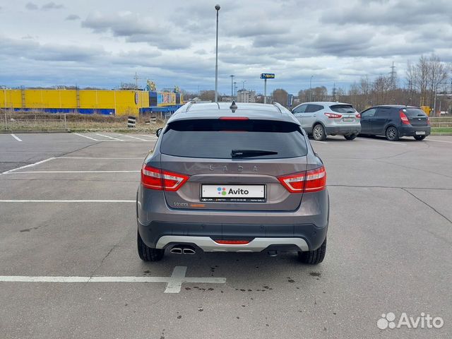 LADA Vesta Cross 1.6 МТ, 2019, 28 534 км