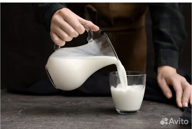 Козье молоко круглый год