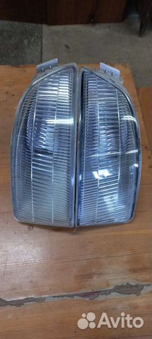 Туманки чайзер jzx100 дорестаил