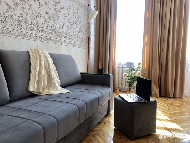 

3-к. квартира, 89 м², 3 кровати