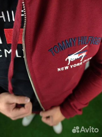 Костюм спортивный tommy hilfiger