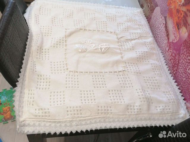 Плед детский