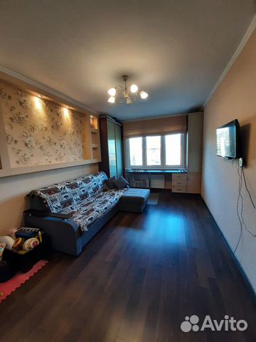 

1-к. квартира, 43 м², 9/16 эт.