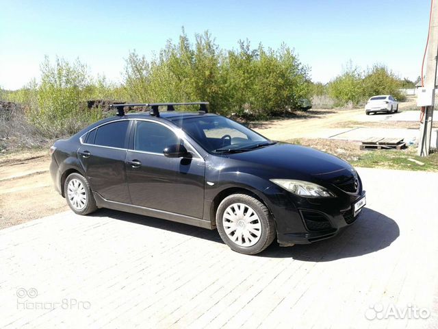 Mazda 6 1.8 МТ, 2011, 170 000 км