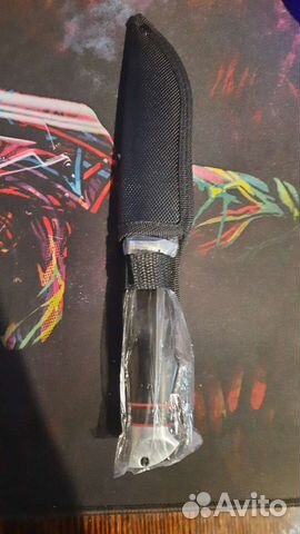 Нож охотник