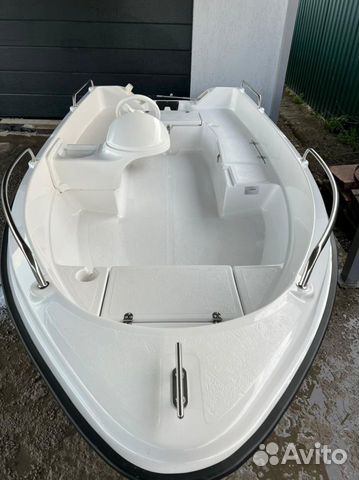 Моторная лодка 360