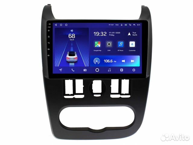 Магнитола LADA Largus Teyes