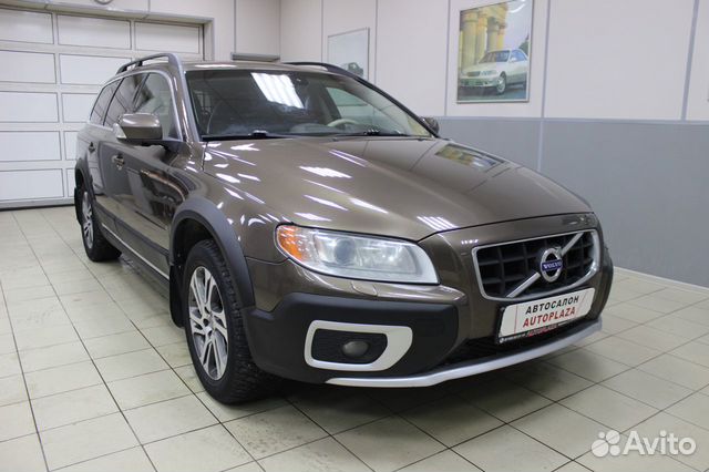 Volvo XC70 2.4 AT, 2012, 233 000 км