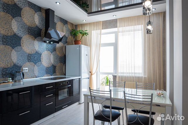 

1-к. квартира, 48 м², 1 кровать