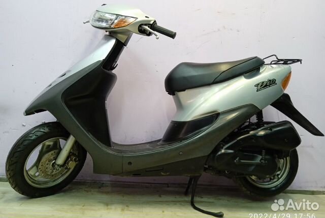 Скутер Хонда Дио 35, Без пробега по РФ