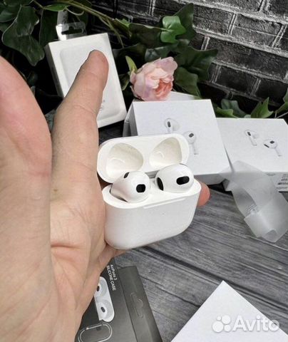 Airpods 3 1:1orig RU/A