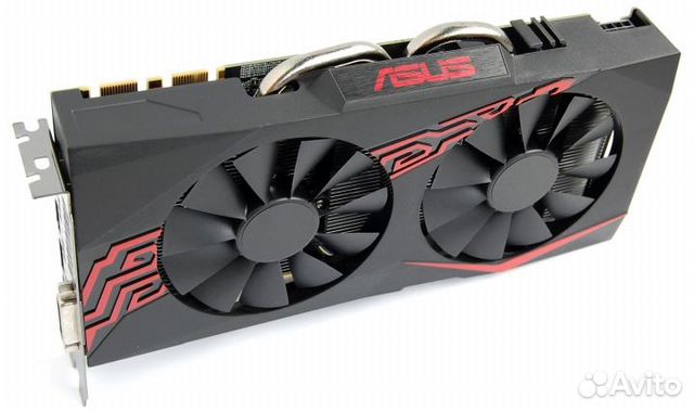 Asus Expedition GeForce GTX 1070 OC 8 gb
