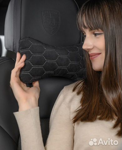 Подушка Подголовник Автомобильная подушка для шеи