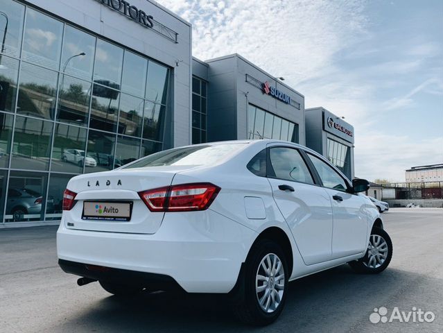 LADA Vesta 1.6 МТ, 2020, 28 350 км