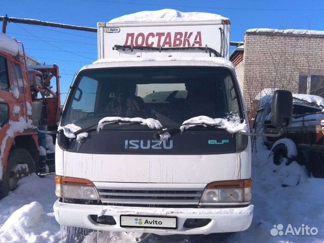 Isuzu Elf, 2000
