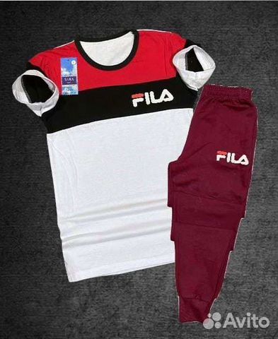 Спортивный костюм fila