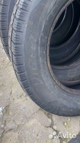 Резина на Газель, Ниву 185/75R16c