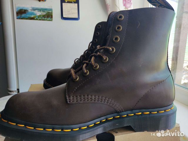 Dr martens ботинки 42