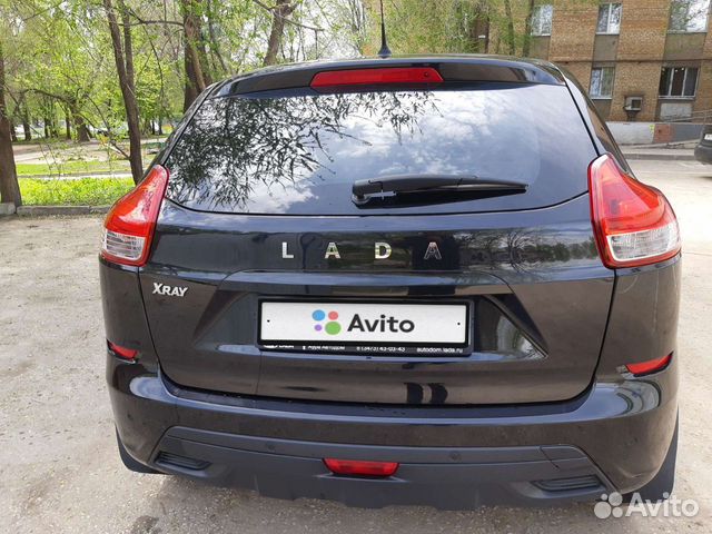 LADA XRAY 1.6 МТ, 2018, 99 000 км