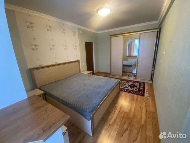 

3-к. квартира, 100 м², 4 кровати