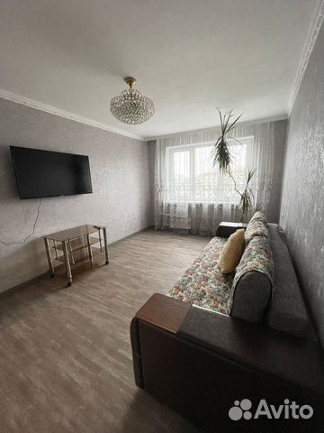 

2-к. квартира, 46 м², 4 кровати