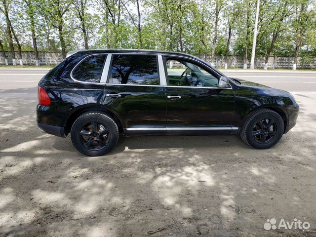 Porsche Cayenne S 4.5 AT, 2005, 158 000 км