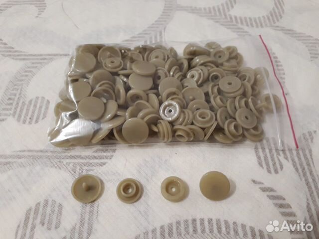 Кнопки для одежды